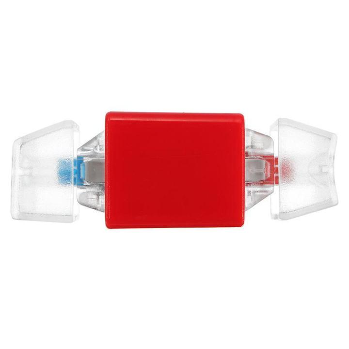 Pocket Keyboard Typing ADHD Autism Reduce Stress Focus Attention Toys - Red