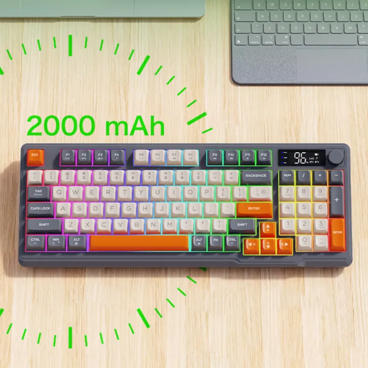 M96%20Wireless%20Mechanical%20Keyboard%20Dual%20Mode%202.4G%20BT5.0%20Receiver%20Hot%20Swappable%20Keyboard%2094%20Keys%20RGB%20Backlit%20Keyboard%20for%20PC%20Gamer%20-%20Image%203