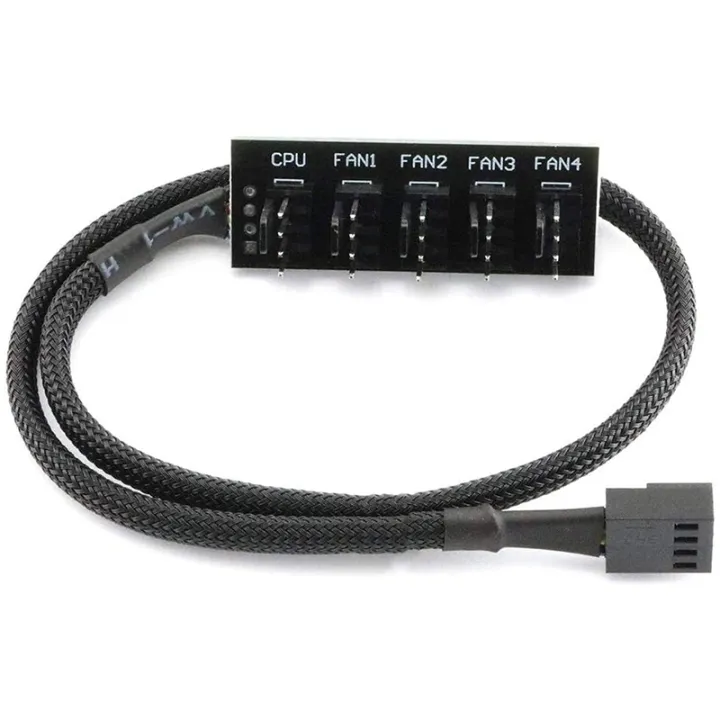 PWM%20Fan%20Hub%20Distributor%204-Pin%201%20to%205%20PC%20CPU%20Heatsink%20Box%20Fan%20Distributor%20Hub%20Adapter%20Cable%20for%20Computer%20Cooler%20-%20Image%204