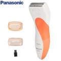 Panasonic ES-2291 3-in-1 Battery Operated Ladies Shaver.