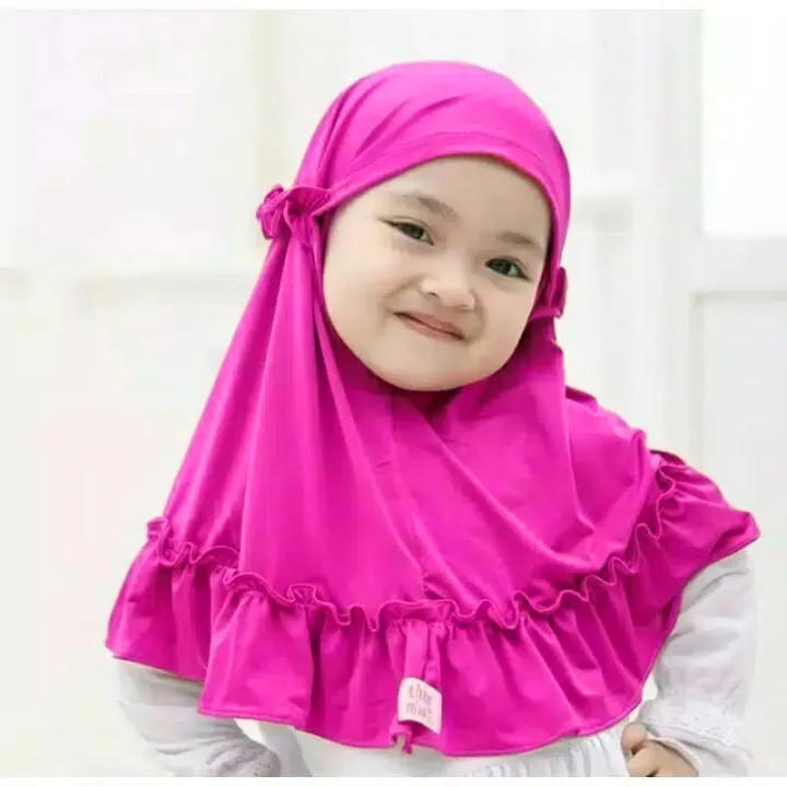 Hijab/Baby%20Girls%20Hijab/%20For%20Baby%20Hijab/One%20To%20Eight%20Years%20Old%20Babys/Muslim%20Girl%20Fasion%20-%20Niqab%20-%20Image%204