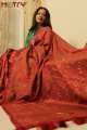 Premium Rajshahi Handcrafted Balaka Silk 100% Authentic Sarees.