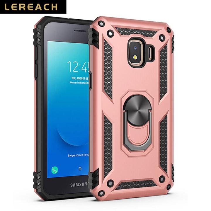 Lereach For Samsung Galaxy J2 Core J260 Mobile Phone Case TUP+PC - Main Image
