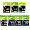 Yonex Nanogy 99 High Tension Badminton Racket string - Medium Feeling. 