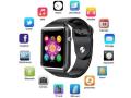 A1 Bluetooth Smart Watch with Camera, SIM Slot, Pedometer, Sleep Monitor, Music, Facebook, WhatsApp, 1.54-Inch Touch Screen, Supports Micro SIM and TF Card Slot, 16CM-23CM Wrist Size.