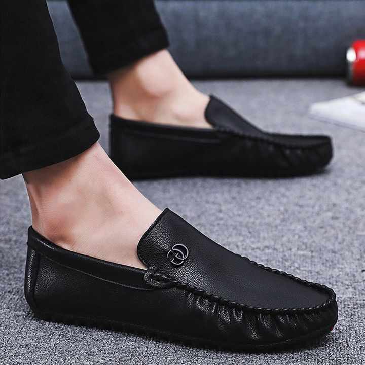 Men's%20Solid%20Color%20Casual%20Loafer%20Shoes%20Everyday%20Wear%20Casual%20Loafer%20Shoe%20-%20Image%202