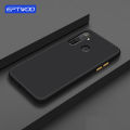 【3C VictoryEagle】[ETOP] for Oppo realme 6 5 Pro 5 5 5i 6i realme XT Reno ace realme X2 Pro vocabulary case transparent shockproof hybrid silicone clear soft cover ZSMS-01. 