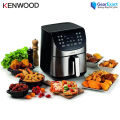 Kenwood HFM80 kHealthyFry Digital Air Fryer Rapid Hot Air Circulation.