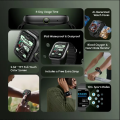 oraimo Watch 6 2.04" TFT IP68 Smart Watch.