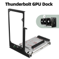 TH3P4G3 85W PD Charging for GPU Dock for Laptop Notebook to External Graphic Card 40Gbps for Easy to Use. 
