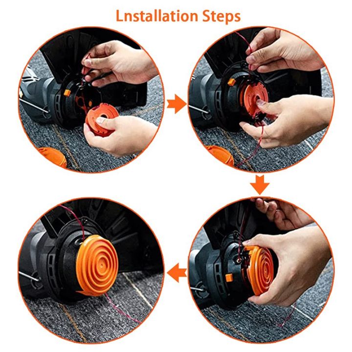 WA0007%20/%2050022833%20Replacement%20Line%20Trimmer%20Spool%20for%20Worx%20WG116%20WG119%20Corded%20Electric%20String%20Trimmers,%2016Ft%200.065Inch%20-%20Image%207