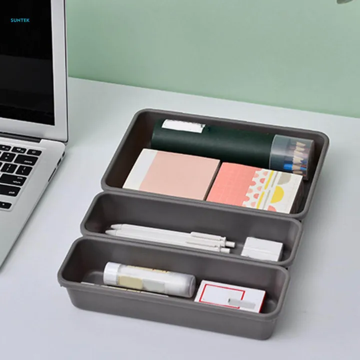 8x%20Drawer%20Organizer%20Tray%20Convenient%20and%20Tidy%20Stackable%20Multifunctional%20Divider%20Container%20for%20Vanity%20-%20Image%202