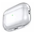 Transparent Earphone Case For Apple Airpods Pro and pro 2nd Gen Premium Earbuds Protective Cover.
