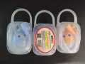 Children's nasal aspirator for new born Nasal suction with Box/case -1pcs.
