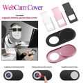 Universal Metal/Plastic Webcam Cover Camera Slider Shutter Sticker for Laptop Tablet Phone Shutter Privacy Protect Sticker. 