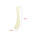 2pcs Folder Paper Creaser Tool Plastic Bone Scoring Folding Creasing Scrapbooking DIY Handmade Bookbinding Cards Tool. 