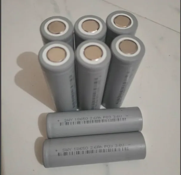 Brand%20New%2018650%203.6V%202600%20mAh%20lithium-ion%20battery%203C%20electric%20car%20scooter%20balance%20car%20Battery%20-%20Image%208