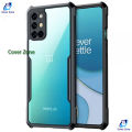 For OnePlus 8T / OnePlus 8T+ 5G Shockproof TPU Bumper Clear Acrylic Mobile Phone Case For 1+8T Back Cover - Phone - Camera.