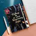 2024 Weekly Planner A5 12 Month Appointment Book for Office Adults.
