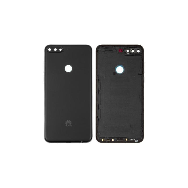 Huawei Y7 Prime 2018 Y7 2018 With Finger Back Shell Casing