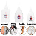 30/50/70Ml 502 Quick-drying Super Glue Strong Adhesive Quick Bond Glue Tool Instant Leather Fast Metal Universal Rubber Supplies Office 1Pcs.