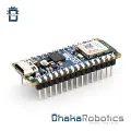 GENUINE ARDUINO NANO ESP32 WITH HEADERS (Made in Italy). 