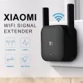 xiaomi mi wifi repeter pro wifi extender amplifier black Pro 2 Antenna 300M -.