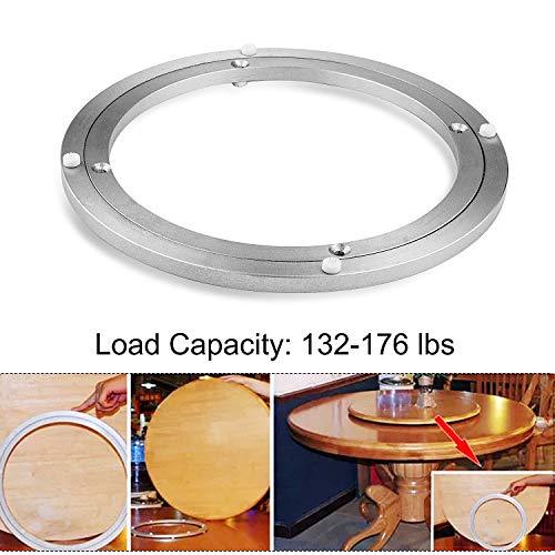 20''Inch Aluminum Rotating Turntable Bearing Swivel Plate / ring