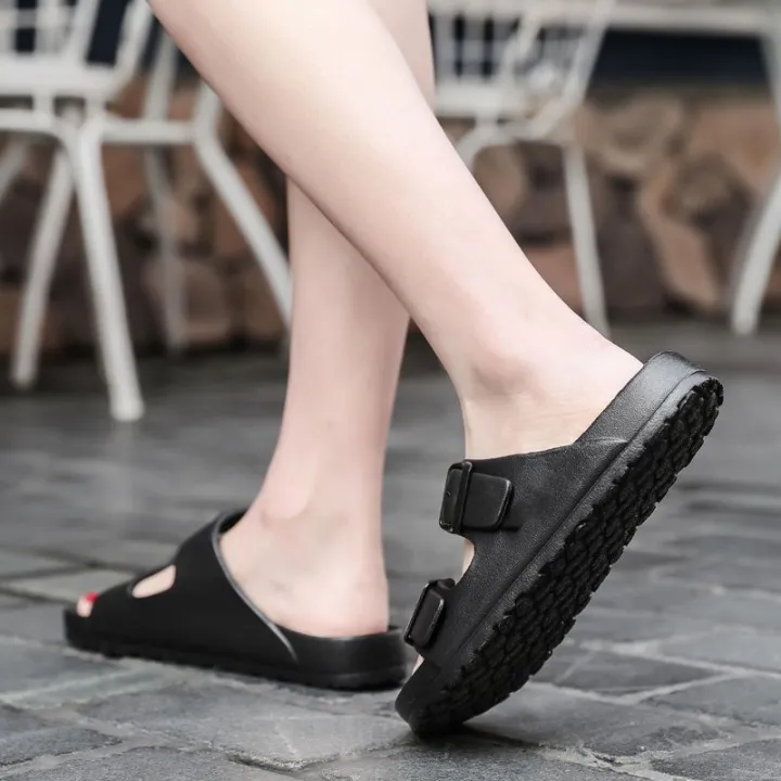 White%20Slippers%20Men's%20Summer%20Outdoor%20Outdoor%20Couple%20Student%20Lightweight%20Non-Slip%20Sandals%20Outdoor%20Beach%20Sandals%20Women's%20Fashion%20-%20Image%206