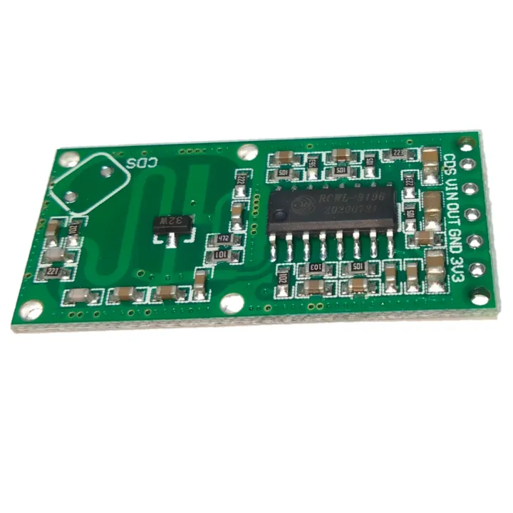 5Pcs%20RCWL-0516%20RCWL%200516%20Microwave%20Radar%20Sensor%20Module%20Super%20Sensitive%20360%20Degree%20Microwave%20Human%20Body%20Motion%20Sensor%20Module%20Induction%20Switch%20Module%20RCWL0516%20Human%20Body%20Motion%20Smart%20Switch%20Module%20-%207%20meter%20Rang%20-%20Image%208