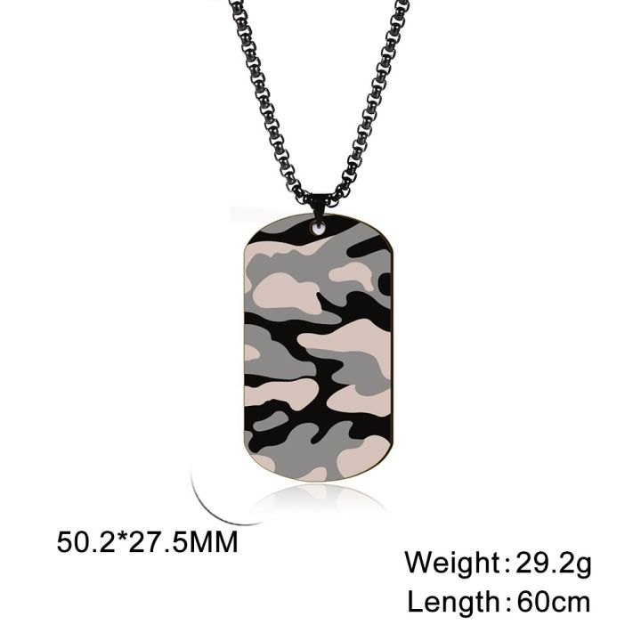 Camouflage%20Military%20Pendant%20Necklace%20for%20Men%20Stainless%20Steel%20Hip%20Hop%20Jewelry%20Box%20Chain%20Dog%20Tag%20Man%20Necklaces%20Fashion%20Gift%20-%20Image%202