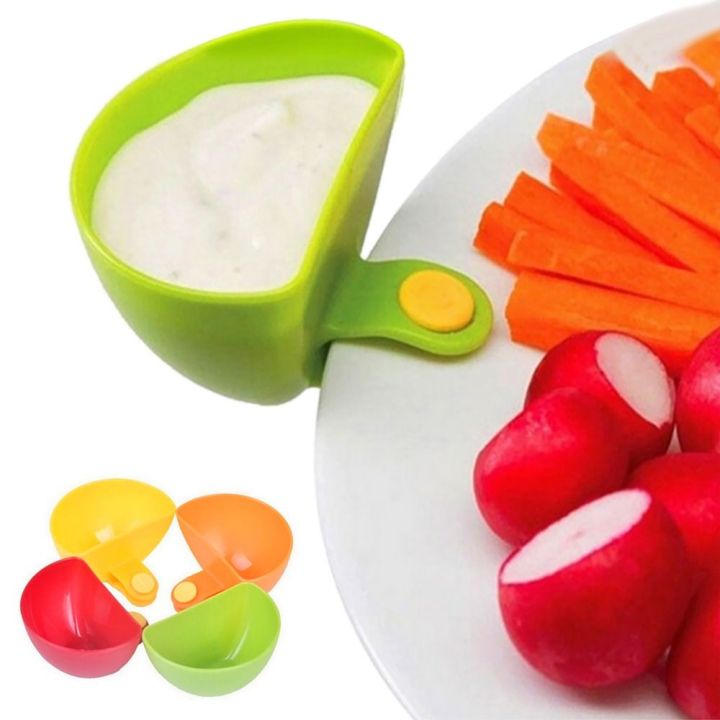 JCZX%204Pcs%20Creative%20For%20Dinner%20Plate%20Dip%20Holders%20Clip-on%20Bowl%20Sauce%20Holder%20Sauce%20Grab%20Dip%20Clip%20Bowls%20Sauce%20Dip%20Container%20-%20Image%208