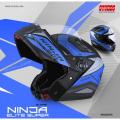 FULL FACE BIKE HELMET SFM HIGH SPEED. 
