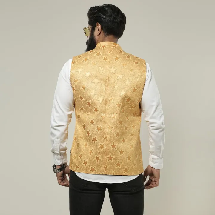 Modi%20coat,Nehru%20jacket,Weeding%20ware,Wast%20coat,Party%20dress,Vest%20For%20men%20-%20Image%203