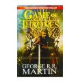 A Game of Thrones by George R.R. Martin. 
