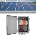 Solar Combiner Box, 15A Fuse PV Combiner Box for Power Supply.