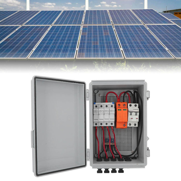 Solar%20Combiner%20Box,%2015A%20Fuse%20PV%20Combiner%20Box%20for%20Power%20Supply%20-%20Image%205