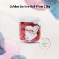 Garden Red Plum 220g. 