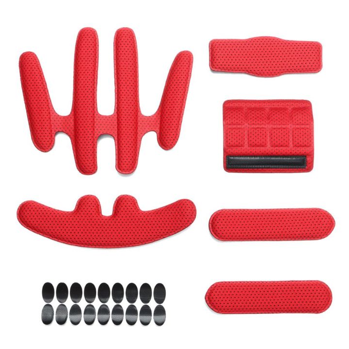 24pcs%20Helmet%20Padding%20Kits%20Sealed%20Sponge%20Replacement%20Motorcycle%20Bicycle%20Cycling%20Universal%20Foam%20Pads%20Set%20Helmet%20Inner%20Padding%20Kits%20-%20Image%207