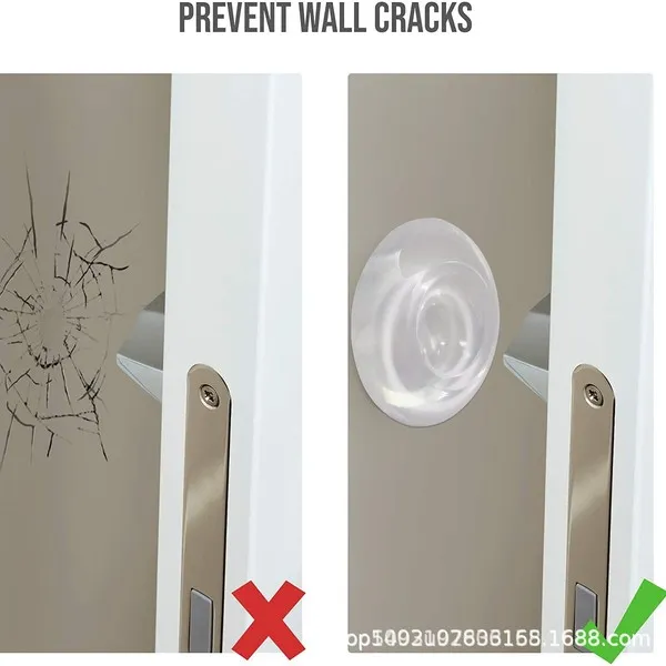 Round%20Self-Adhesive%20Clear%20Door%20Stopper%20Rubber%20Damper%20Buffer%20Cabinet%20Muffler%20Wall%20Protector%20Door%20Handles%20Bumper%20Protective%20Plug%20-%20Image%208