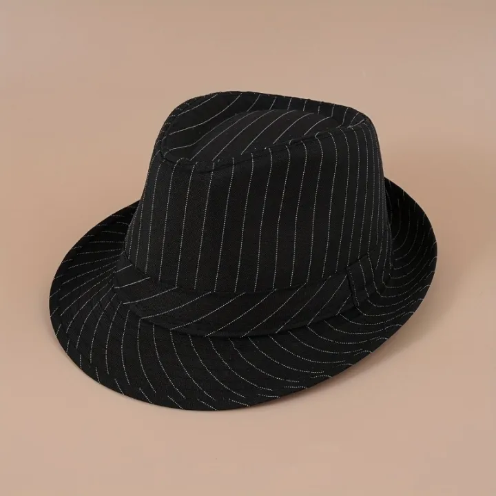 Linen%20Top%20Hat%20Jazz%20Hat%20Sun%20Hat%20Family%20Straw%20Hat%20Men%20and%20Women%20Visor%20Hat%20-%20Image%205