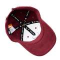 HEAD GEAR OFFICIAL MAROON CAP. 