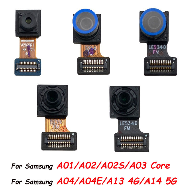 NEW Front Camera For Samsung A01 A02S A03 A04 A04E A04S