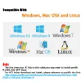 USB to RJ12 6P6C PLC Programming RS232 Serial Cable for DirectLOGIC DL05 DL06 DL105 DL205 D3-350 D4-450 D2-DSCBL. 