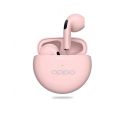 【Ready Stock+FREE Shipping+COD】Original OPPO Pro 6 TWS Fone Bluetooth Earphones Stereo Headset Wireless Headphones Mini In Ear Charging Box Earbuds for Mobile Phone.