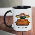 Custom Photo Magic Mug Color Change with Temperature Black to Photo Unique Personalized Gift. 
