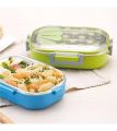 Tedemei Stainless Steel Insulated Lunch Box 710ml.. 