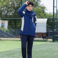 New Autumn and Winter Jackets, School Uniforms, Winter Warm and Cold-proof Clothes, Class Uniforms, Junior High School Students, High School Students, Male and Female. 