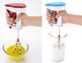 Power Free Hand blender (Indian). 