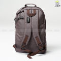 Waterproof Cotton Canvas Stylish Backpack For Men Travel And Laptop Bag.